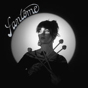 the album cover for Sasha Berliner - Fantome [Digipak]
