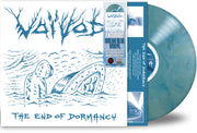 the album cover for Voivod - End Of Dormancy [Colored Vinyl] [Limited Edition]