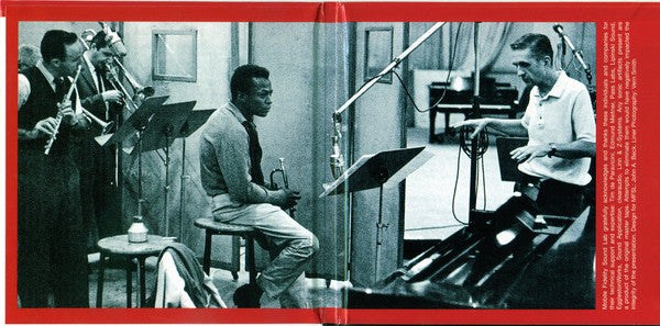Miles Davis : Sketches Of Spain (SACD, Hybrid, Album, Ltd, Num, RE, RM)