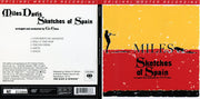 Miles Davis : Sketches Of Spain (SACD, Hybrid, Album, Ltd, Num, RE, RM)