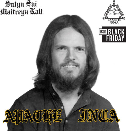 Maitreya Kali, Apache-Inca (RSD) (Mint (M)) (LP, Album)