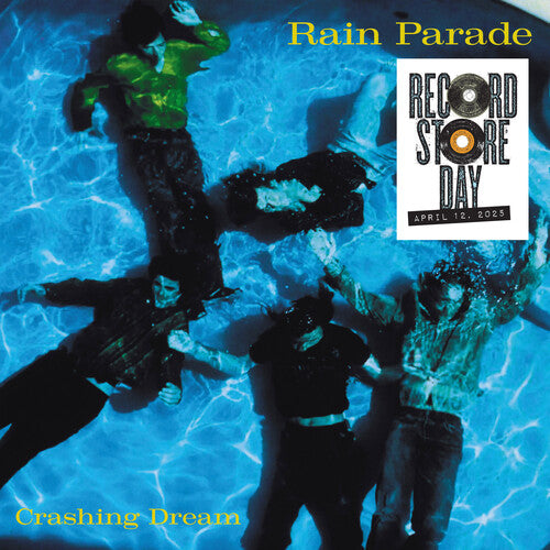 Rain Parade, Crashing Dream - Deluxe (RSD) (Mint (M)) (LP, Album)