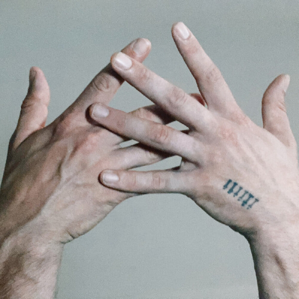 the album cover for Alabaster Deplume - Blade Because A Blade Is Whole