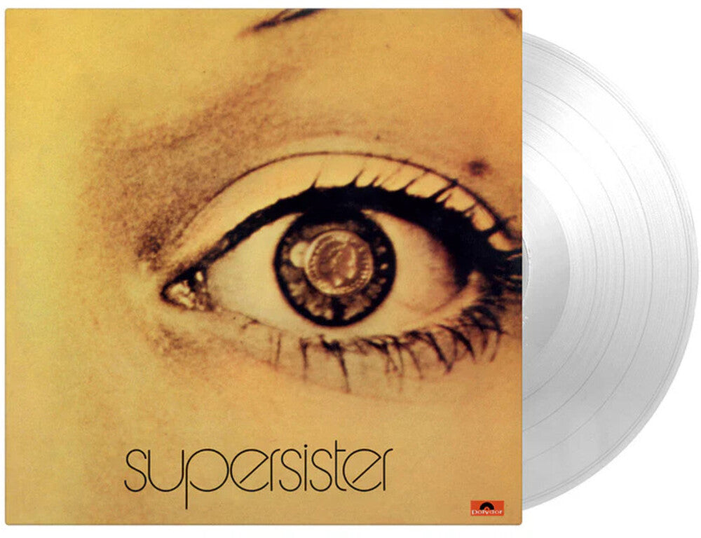 the album cover for Supersister - To The Highest Bidder [Clear Vinyl] [Limited Edition] [180 Gram] (Hol)