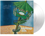 the album cover for Supersister - Spiral Staircase Sass [Clear Vinyl] [Limited Edition] [180 Gram] (Hol)