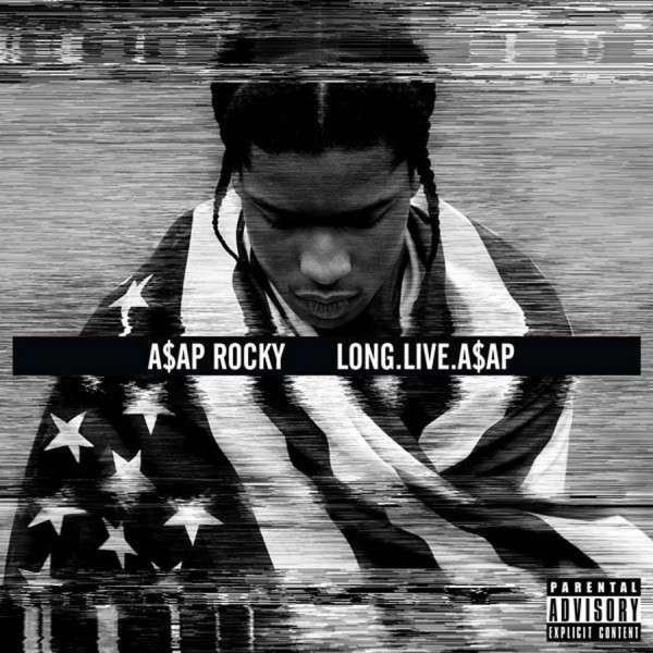 ASAP Rocky : Long.Live.A$AP (CD, Album, Dlx)