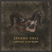 the album cover for Jethro Tull - Curious Ruminant [Digipak]