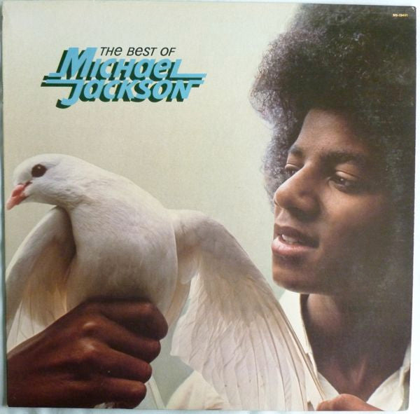 Michael Jackson : The Best Of Michael Jackson (LP, Comp, Club, RE)