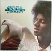 Michael Jackson : The Best Of Michael Jackson (LP, Comp, Club, RE)