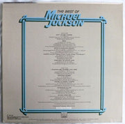 Michael Jackson : The Best Of Michael Jackson (LP, Comp, Club, RE)