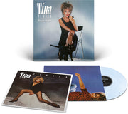the album cover for Tina Turner - Private Dancer [Colored Vinyl]