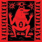 the album cover for All Seeing Dolls - Parallel