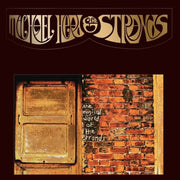 the album cover for Michael Head  / Strands - Magical World Of The Strands [Colored Vinyl] (Wht)