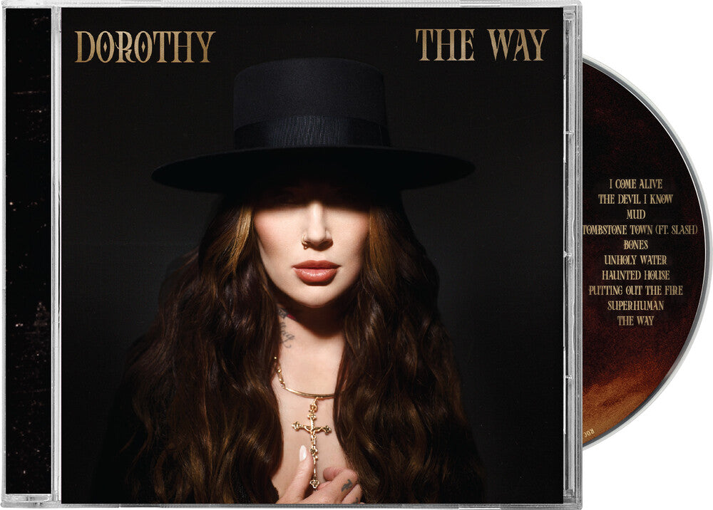 the album cover for Dorothy - The Way
