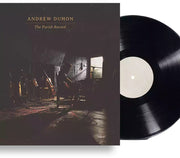 the album cover for Duhon, Andrew - The Parish Record