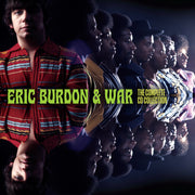the album cover for Bourdon, Eric - The Complete CD Collection