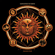 the album cover for Employed To Serve - Fallen Star
