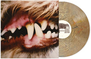 the album cover for Lucius - Lucius [eco-metallic color vinyl]