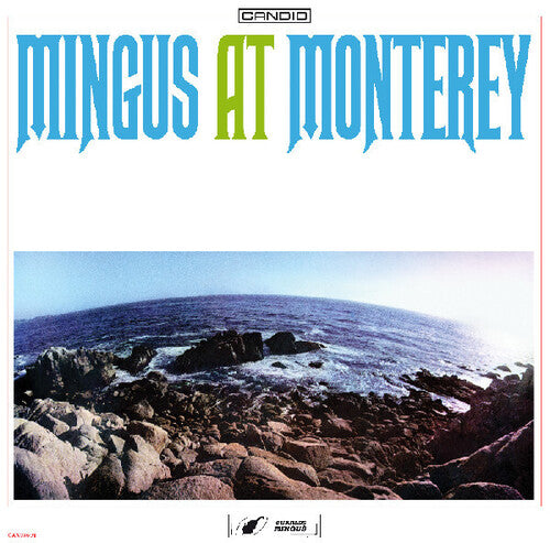 Charles Mingus, Mingus At Monterey (Mint (M)) (LP, Album)