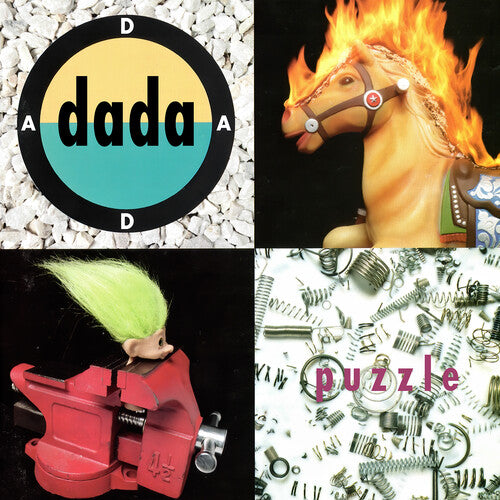 Dada, Puzzle (Mint (M)) (LP, Album)