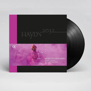 the album cover for Haydn / Antonini - Haydn 2032 Vol. 12 - Les Jeux Et Les Plaisirs