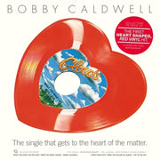 the album cover for Bobby Caldwell - What You Won't Do For Love / Open Your Eyes