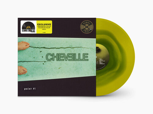 Chevelle, Point #1 (Mint (M)) (LP, Album)