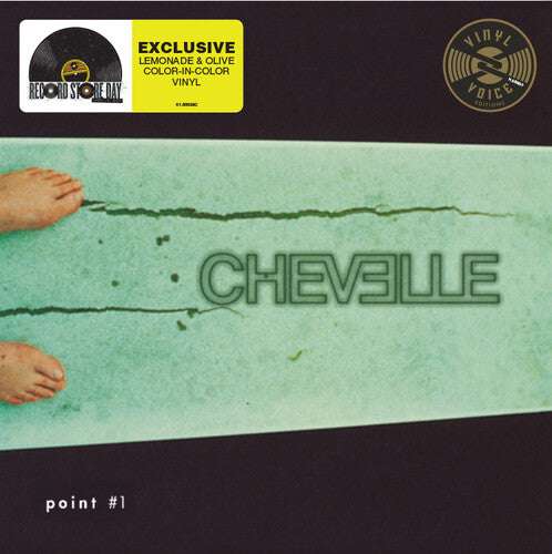 Chevelle, Point #1 (Mint (M)) (LP, Album)