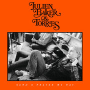 the album cover for Julien Baker  & Torres - Send A Prayer My Way