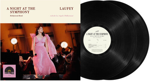 Laufey, A Night At The Symphony: Hollywood Bowl (Mint (M