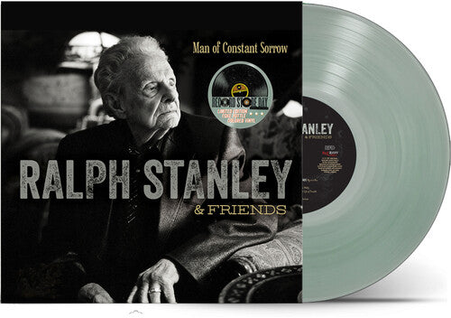 Ralph Stanley, Man Of Constant Sorrow (Mint (M)) (LP, Album)