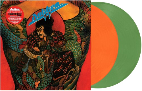 Dokken, Beast From The East (Live) (Mint (M)) (LP, Album)