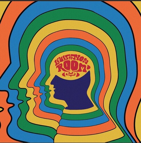 Levitation Room, Minds Of Our Own (Mint (M)) (LP, Album)