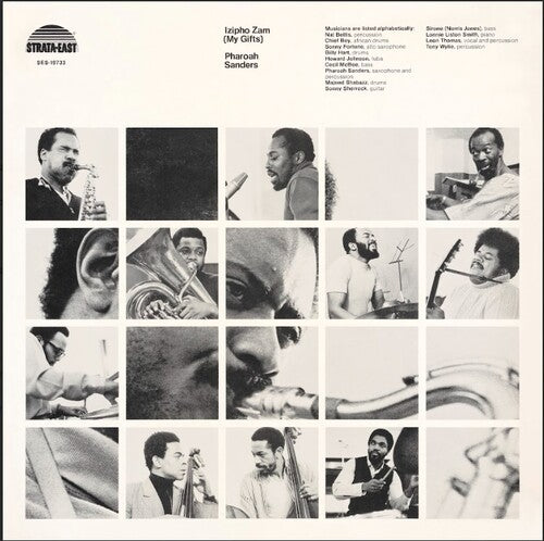 Pharoah Sanders, Izipho Zam (My Gifts) (Mint (M)) (LP, Album)