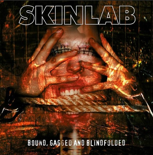 Skinlab, Bound Gagged And Blindfolded (Mint (M)) (LP, Album)