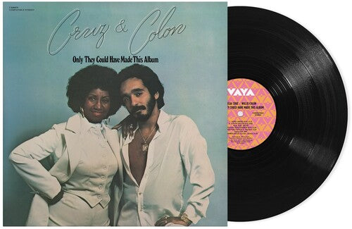 CRUZ,CELIA / COLON,WILLIE, Only They Could Have Made This Album (Mint (M)) (LP, Album)