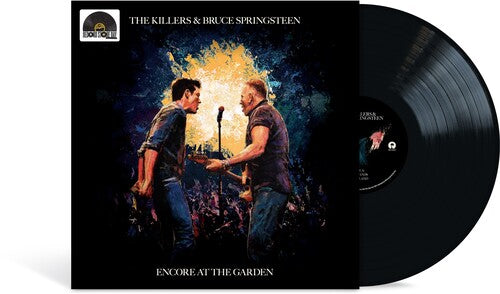 KILLERS / SPRINGSTEEN,BRUCE, Encore At The Garden (Mint (M)) (LP, Album)