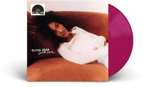Olivia Dean, With Love (Mint (M)) (10'' vinyl)