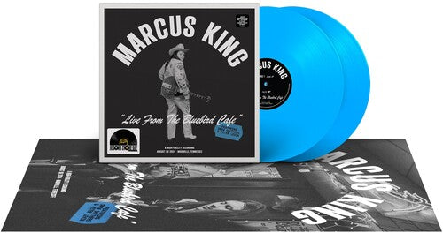 Marcus King, Live From The Bluebird Cafe (Mint (M)) (LP, Album)