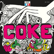 the album cover for Coke - Coke [Digipak] [Reissue]