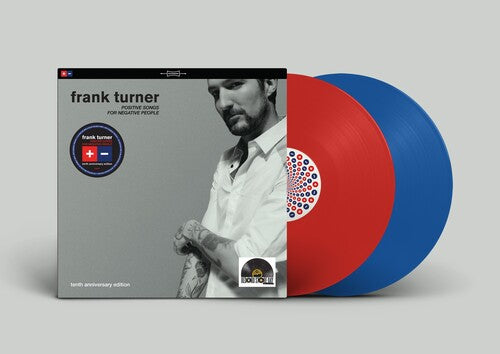 Frank Turner, Positive Songs For Negative People (Mint (M)) (LP, Album)
