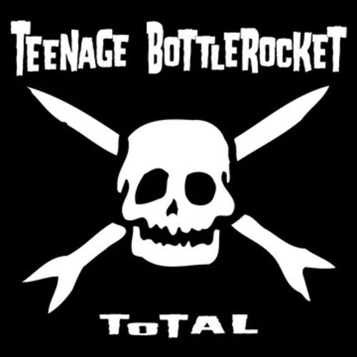 Teenage Bottlerocket, Total (Mint (M)) (LP, Album)