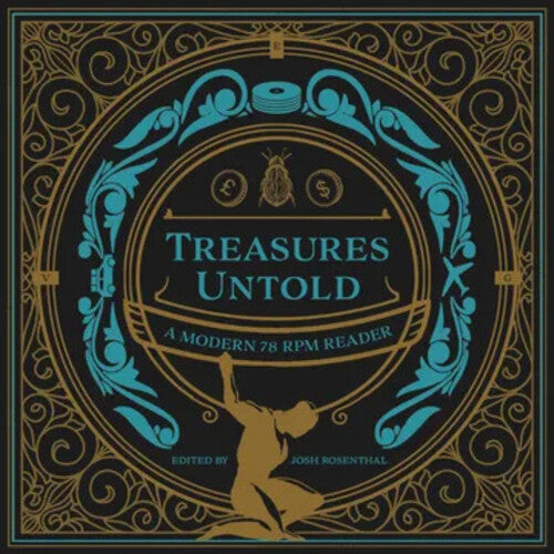 Various Artists, Treasures Untold: A Modern 78 Rpm Reader (Various Artists) (Mint (M)) (CD, Album)