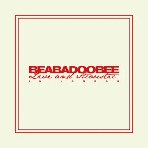 Beabadoobee, Live And Acoustic In London (Mint (M)) (LP, Album)