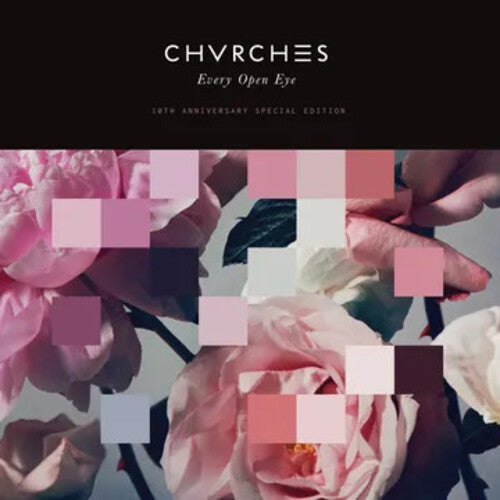 Chvrches, Every Open Eye (Mint (M)) (LP, Album)