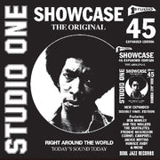 the album cover for Soul Jazz Records - Studio One Showcase 45 Expanded Edition [Download Included]