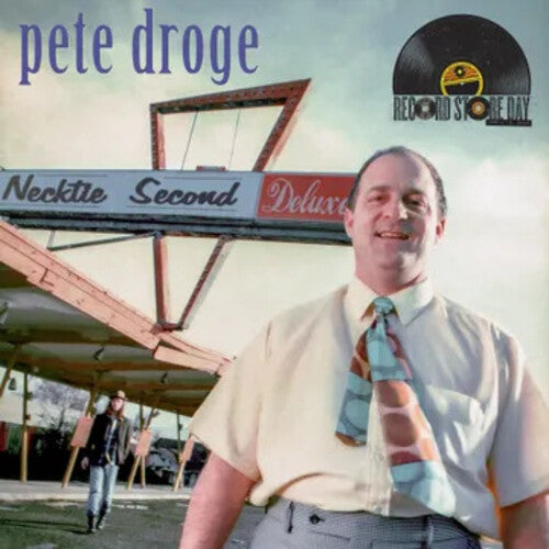 Pete Droge, Necktie Second (Mint (M)) (LP, Album)
