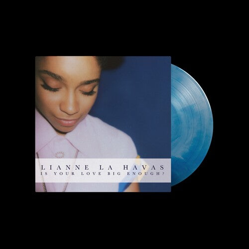Lianne La Havas, Is Your Love Big Enough? (Mint (M)) (12'' single)