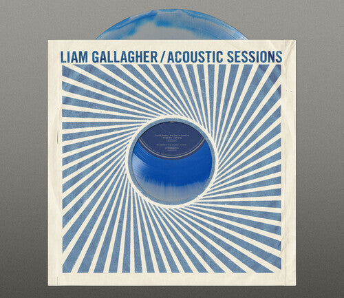 Liam Gallagher, Acoustic Sessions (Mint (M)) (LP, Album)