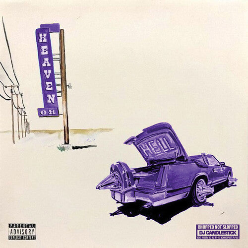 Don Toliver, Heaven Or Hell (Chopnotslop Remix)(Mint (M)) (LP, Album)